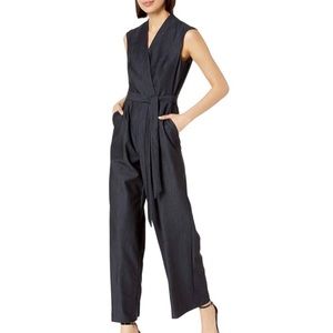 Calvin Klein Wide-Leg Jumper